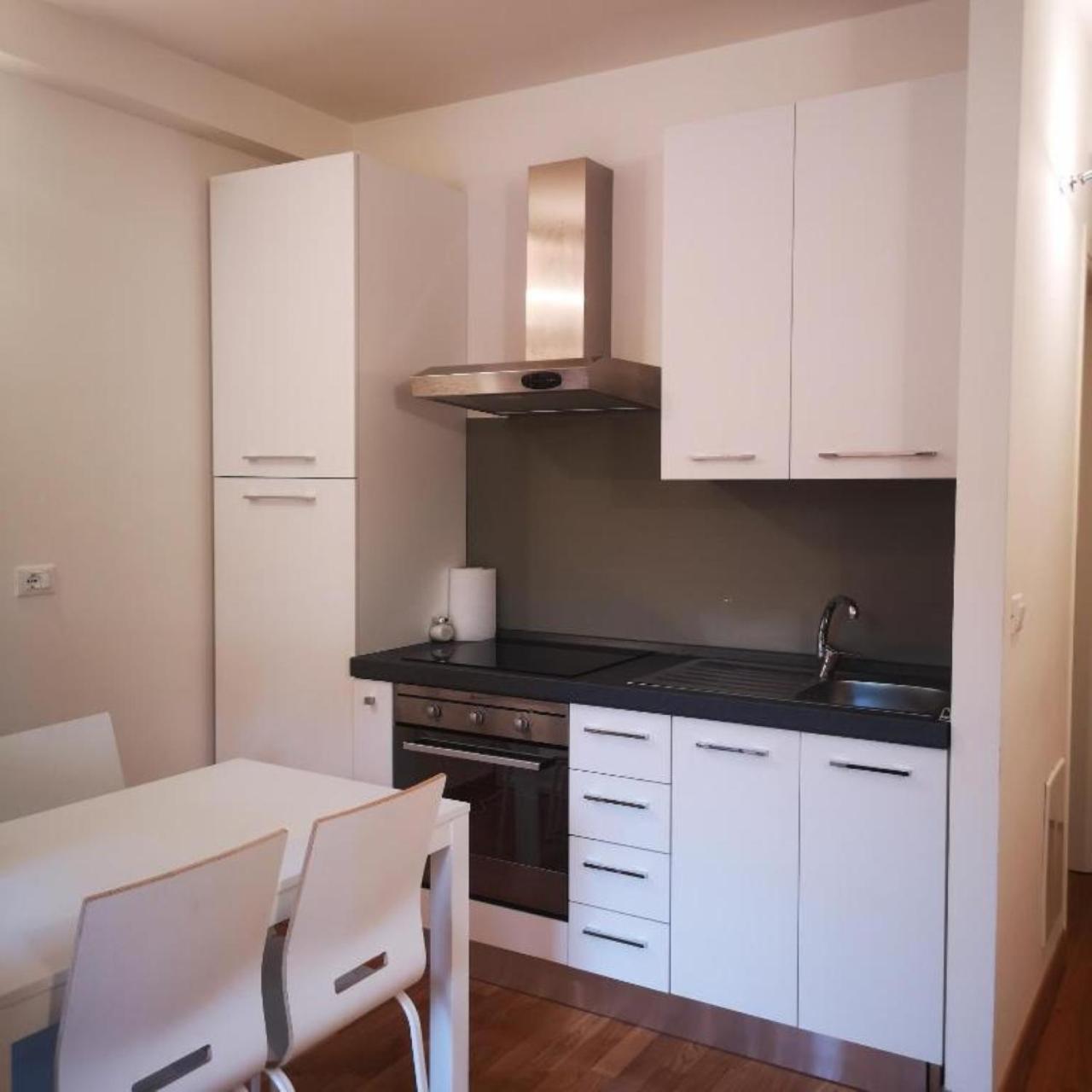 The Convent Apartments Bologna Luaran gambar