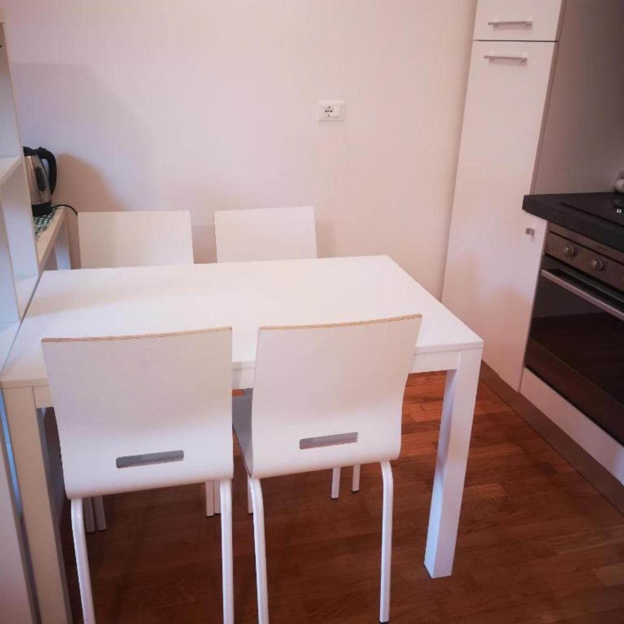 The Convent Apartments Bologna Luaran gambar