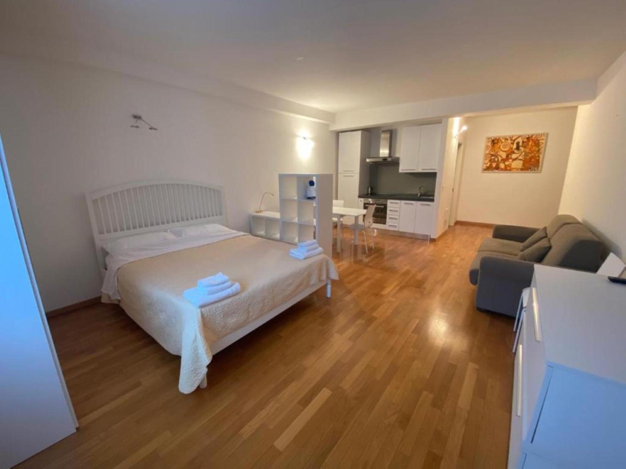 The Convent Apartments Bologna Luaran gambar