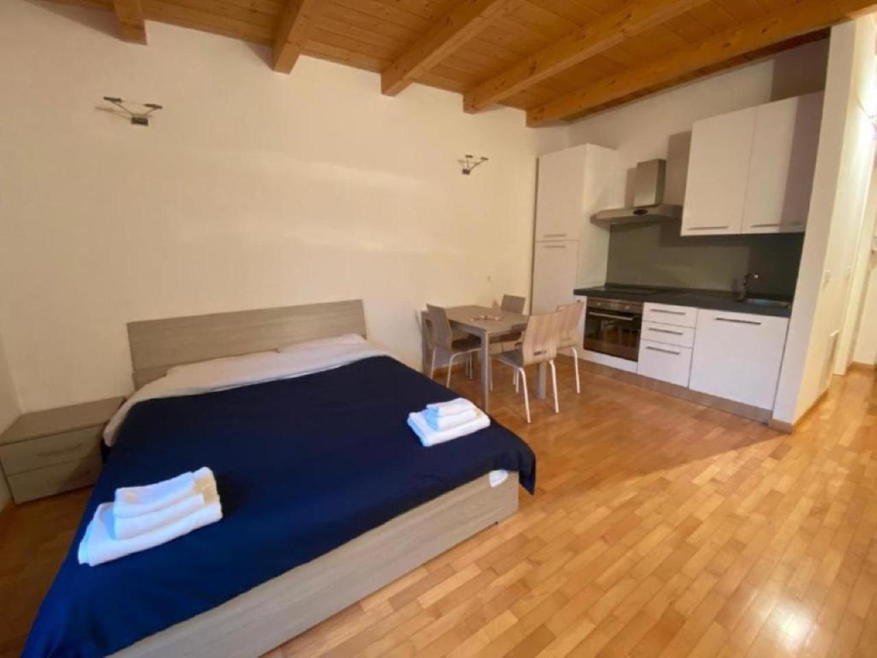 The Convent Apartments Bologna Luaran gambar