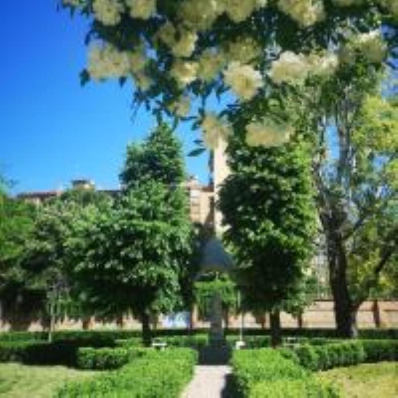 The Convent Apartments Bologna Luaran gambar
